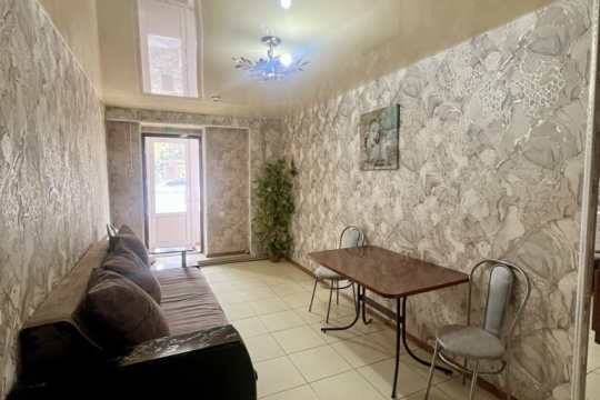 Люкс 2-комнатный №1