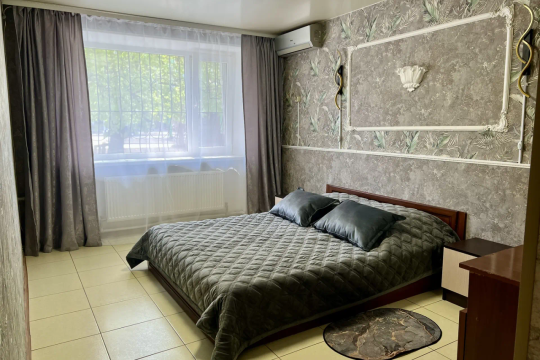 Люкс 2-комнатный №1