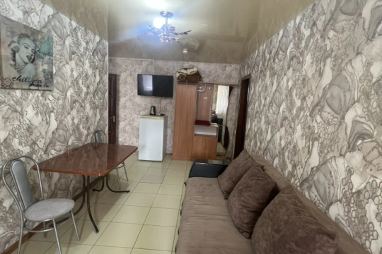 Люкс 2-комнатный №1