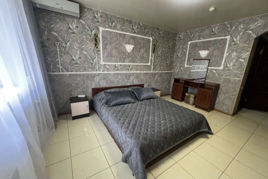 Люкс 2-комнатный №1