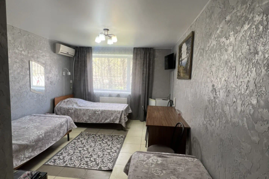 Стандарт 3-местный №4