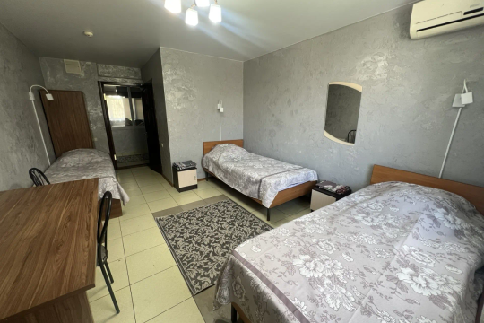 Стандарт 3-местный №4