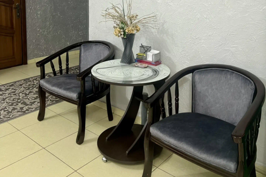 Холл гостевого дома