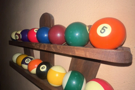 Бильярдная