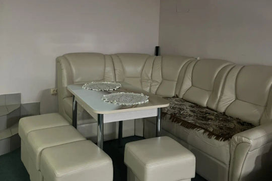 Зона отдыха гостевого дома