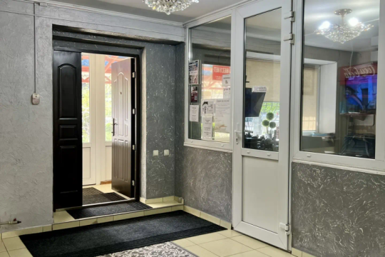 Ресепшен гостевого дома